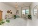 Spacious Gathering room, perfect for relaxation and entertainment at 9048 Bernini Pl, Sarasota, FL 34240