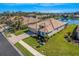 Single-Gathering home with tile roof, situated on a quiet street at 11467 Conch Ct, Venice, FL 34292