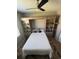 Bedroom with built-in murphy bed and shelving at 11467 Conch Ct, Venice, FL 34292