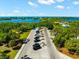 Boat ramp with ample parking for trailers, waterfront access at 14041 Bellagio Way # 315, Osprey, FL 34229