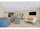 Bright and airy community room, perfect for gatherings at 14041 Bellagio Way # 315, Osprey, FL 34229