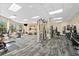 Well-equipped fitness center with modern exercise machines at 14041 Bellagio Way # 315, Osprey, FL 34229