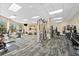 Well-equipped fitness center with various exercise machines at 14041 Bellagio Way # 315, Osprey, FL 34229