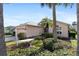Exterior view of charming house with landscaping at 204 Venice Palms Blvd, Venice, FL 34292