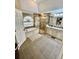 Large bathroom with double vanity, soaking tub, and walk-in shower at 2704 Barret Ave, Plant City, FL 33566