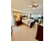 Spacious Primary bedroom with large bed, plenty of natural light, and room for exercise equipment at 2704 Barret Ave, Plant City, FL 33566