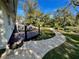 Spacious deck with hot tub and scenic view at 2704 Barret Ave, Plant City, FL 33566