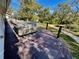 Hot tub on a large deck with privacy at 2704 Barret Ave, Plant City, FL 33566