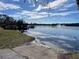 Picturesque lake view with gazebo and fountain, perfect for relaxation at 2704 Barret Ave, Plant City, FL 33566