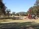 Community playground with playset and picnic tables at 2824 47Th E St, Palmetto, FL 34221
