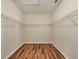 Large walk-in closet with wire shelving at 2824 47Th E St, Palmetto, FL 34221