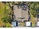 Top-down view of the property and its surroundings at 2925 29Th W Ave, Bradenton, FL 34205