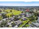 Community overview showing homes and landscape at 2925 29Th W Ave, Bradenton, FL 34205
