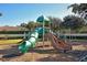 playground with slides, climbing structures at 3861 Royal Hammock Blvd, Sarasota, FL 34240