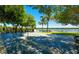 Enjoyable shuffleboard court by the waterfront at 4320 Falmouth Dr # B306, Longboat Key, FL 34228