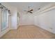 Bright bedroom with carpeted flooring and ample natural light at 4757 Country Manor Dr, Sarasota, FL 34233