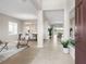 Bright and spacious entryway leading to living and dining areas at 4831 Boston Common Gln, Bradenton, FL 34211