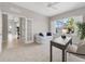 Spacious office with view of water at 4831 Boston Common Gln, Bradenton, FL 34211