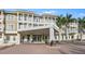 Waterline community boasts elegant building and landscaping at 5325 Marina Dr # 333, Holmes Beach, FL 34217