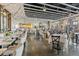 Elegant dining area with chic decor and ample seating at 5325 Marina Dr # 333, Holmes Beach, FL 34217