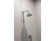 Modern shower with sleek fixtures and neutral tile at 540 N Tamiami Trl # 702, Sarasota, FL 34236