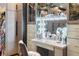 Spacious walk-in closet with built-in dresser and vanity at 540 N Tamiami Trl # 702, Sarasota, FL 34236