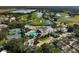 Resort-style amenities including pool, tennis courts, and clubhouse at 554 Fallbrook Dr, Venice, FL 34292