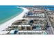 Beachfront community with ocean views and resort amenities at 6424 Midnight Pass Rd # 12A, Sarasota, FL 34242