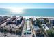 Oceanfront property with resort amenities and beach access at 6424 Midnight Pass Rd # 12A, Sarasota, FL 34242