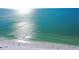 Expansive beach with crystal-clear water at 6424 Midnight Pass Rd # 12A, Sarasota, FL 34242