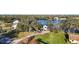 House with a large yard near the lake at 6706 88Th E St, Bradenton, FL 34202