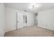 Spacious bedroom with plush carpeting and access to other rooms at 6706 88Th E St, Bradenton, FL 34202