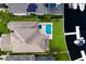 Luxury home with pool and private boat dock at 696 Regatta Way, Bradenton, FL 34208