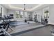 Well-equipped fitness center with various machines at 8358 Redonda Loop, Bradenton, FL 34202