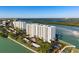 Waterfront condos with parking and landscaping at 9397 Midnight Pass Rd # 404, Sarasota, FL 34242