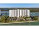 Waterfront condos with parking and landscaping at 9397 Midnight Pass Rd # 404, Sarasota, FL 34242