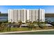Condo building with waterfront and parking at 9397 Midnight Pass Rd # 404, Sarasota, FL 34242