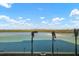 Stunning view of the bay and shoreline at 9397 Midnight Pass Rd # 404, Sarasota, FL 34242