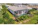 Home with pool and screened enclosure at 10201 Beach Dune Dr, Englewood, FL 34223