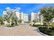 Gated entrance to the Waterfront at Twin Rivers community at 10510 Boardwalk Loop # 404, Bradenton, FL 34202