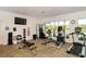 Well-equipped fitness center with cardio and strength equipment at 10510 Boardwalk Loop # 404, Bradenton, FL 34202