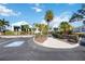 Community building with ample parking and landscaping at 11124 Sanctuary Dr, Bradenton, FL 34209