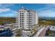 Luxury beachfront condo building with amazing water views at 2050 Benjamin Franklin Dr # A601, Sarasota, FL 34236