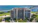 Luxury high-rise building with waterfront and golf course views at 3010 Grand Bay Blvd # 493, Longboat Key, FL 34228