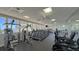 Modern fitness center with a variety of equipment at 3010 Grand Bay Blvd # 493, Longboat Key, FL 34228