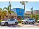 Lido Key street view featuring Ben & Jerry's and other shops at 345 Madison Dr, Sarasota, FL 34236