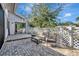 Outdoor patio with seating area, ideal for relaxing at 3651 Country Place Blvd, Sarasota, FL 34233