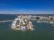 Waterfront condo with beach access at 400 Golden Gate Pt # 11, Sarasota, FL 34236