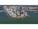 Condo building on the waterfront at 400 Golden Gate Pt # 11, Sarasota, FL 34236