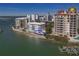 Luxury condo building near the water at 400 Golden Gate Pt # 11, Sarasota, FL 34236